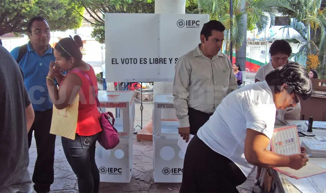 En camino a Chiapas 11 millones de boletas