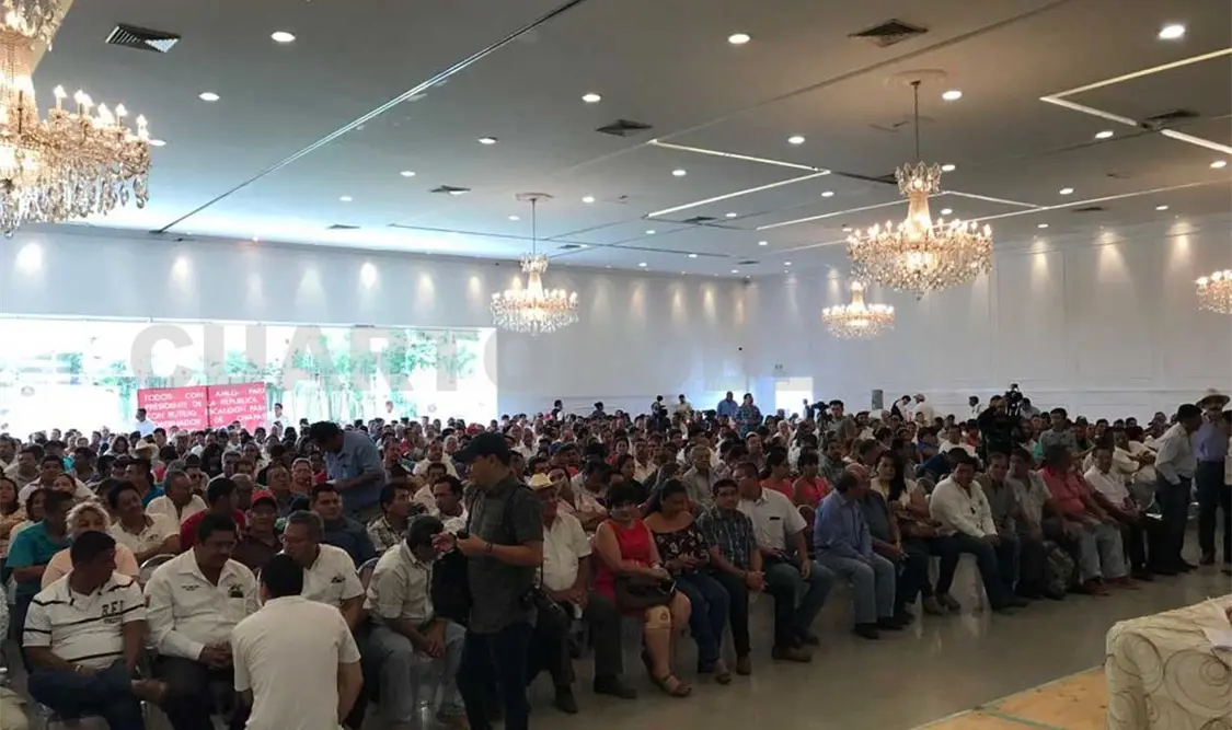 No a UBER en Chiapas, reiteran transportistas