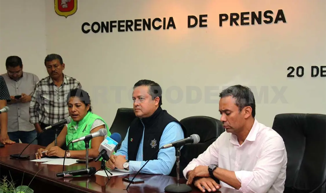 Lamenta alcalde muerte de siete personas en accidente