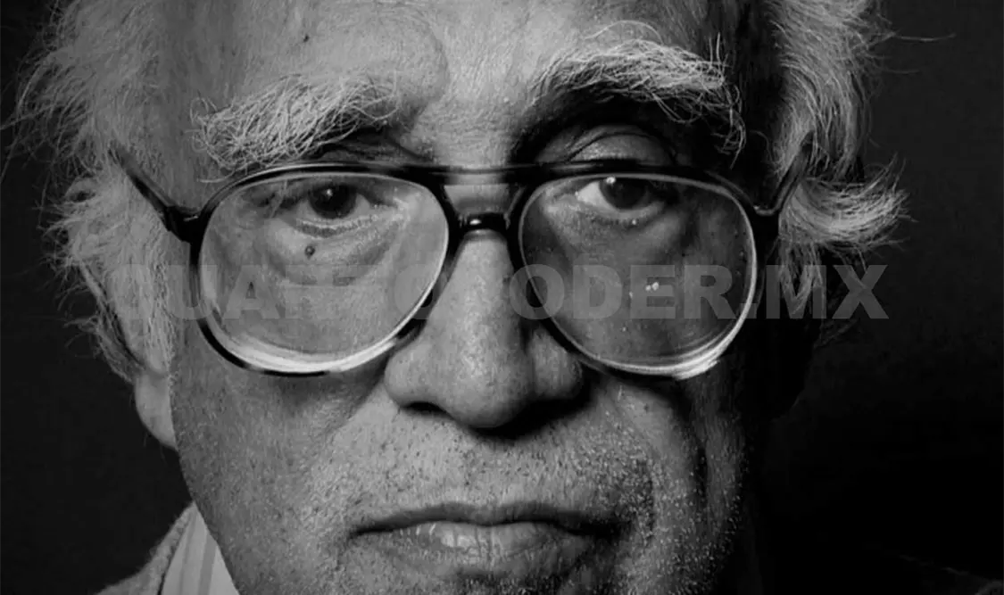 Destacan el compromiso del intelectual Carlos Monsiváis con las causas minoritarias. Cortesía
