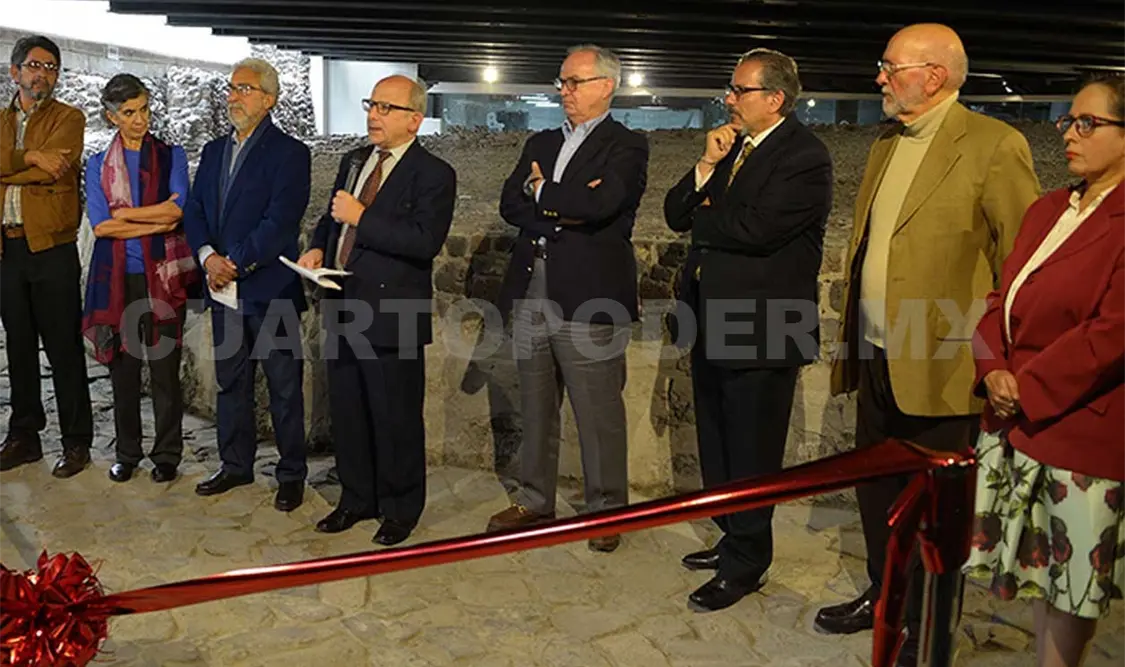 El sitio ya está abierto para todo el público. Cortesía