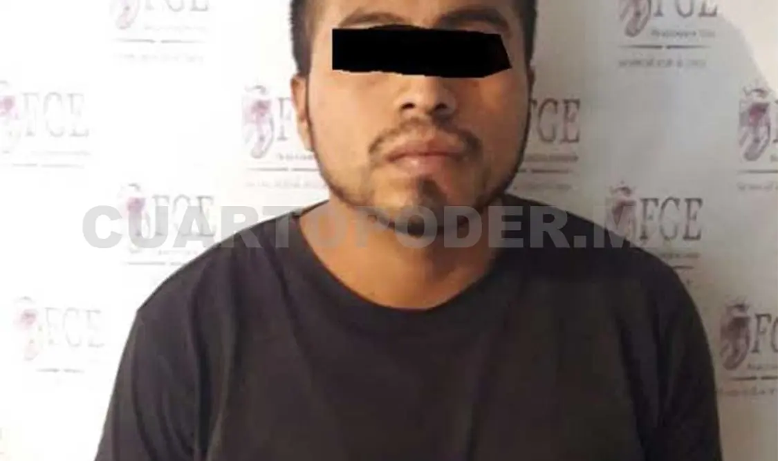 Presunto asesino fue detenido por la policía