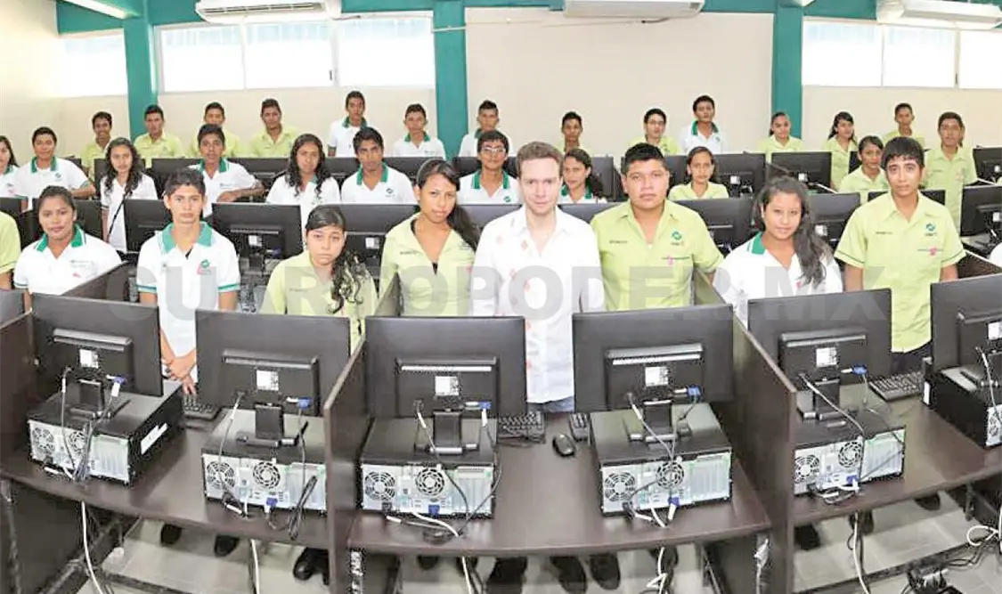 Chiapas, con más y mejores espacios educativos