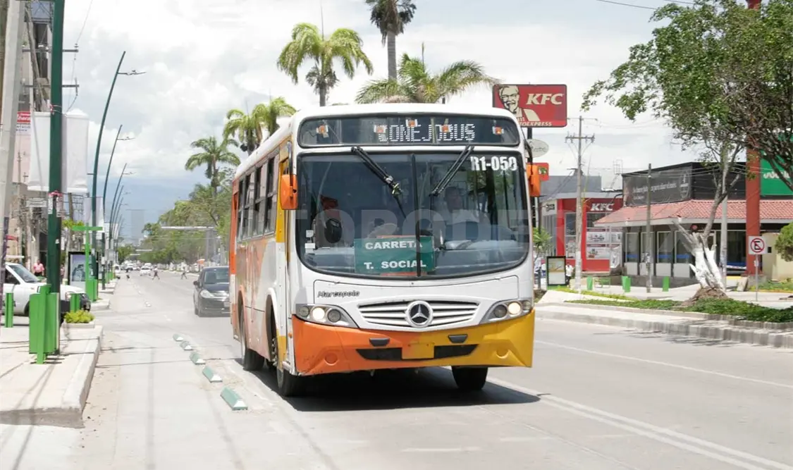 “Conejobús” perdió 1.5 mdp por paro