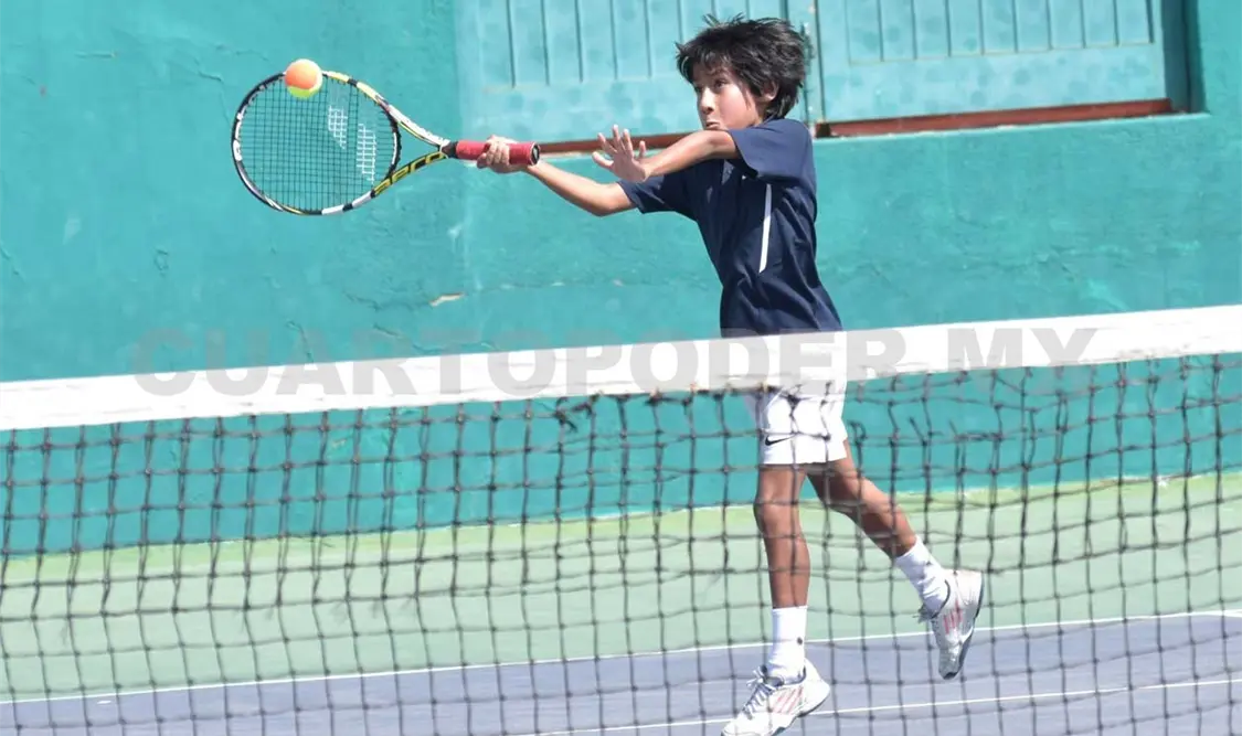 Con 138 tenistas arranca hoy la Copa