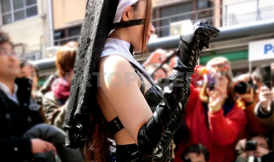 La cultura del cosplay llegó con las caricaturas japonesas en 1974. Cortesía