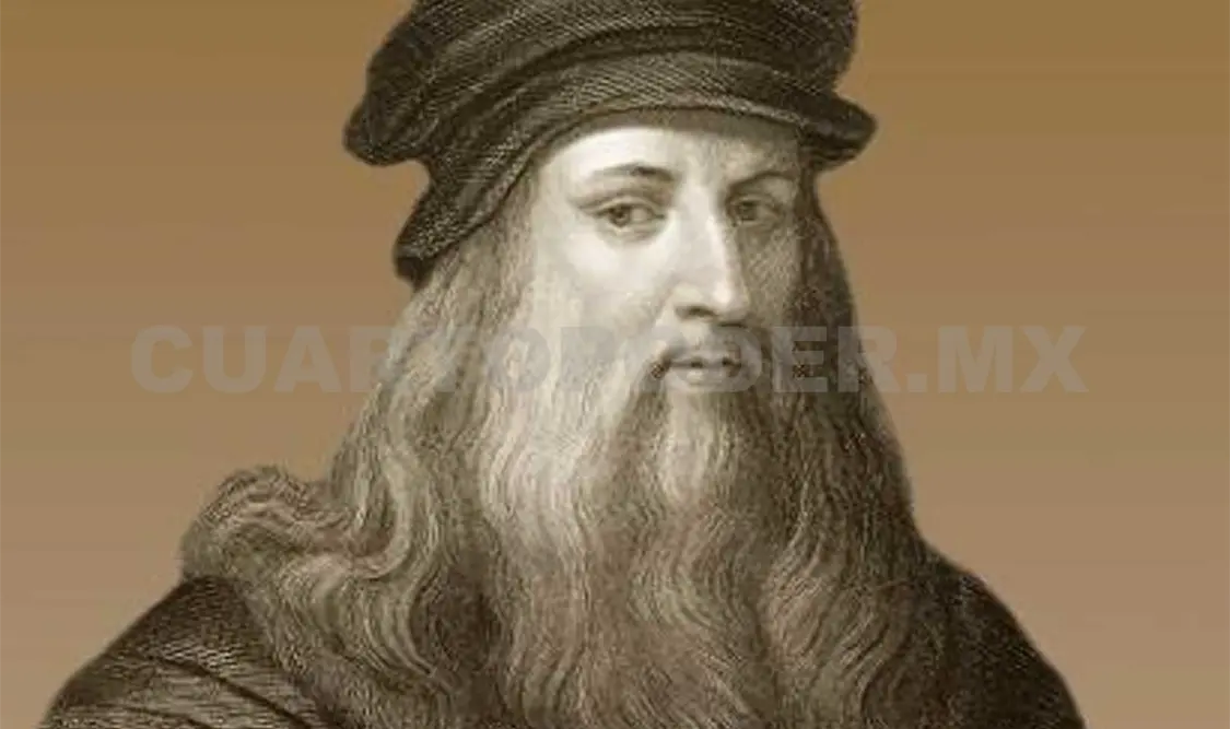 La pintura es presentada faltando un año para los festejos oficiales por los 500 años del pintor. Cortesía