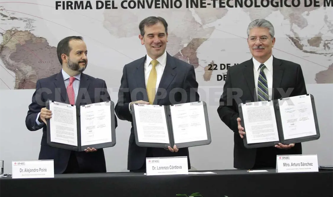 Necesario garantizar seguridad electoral
