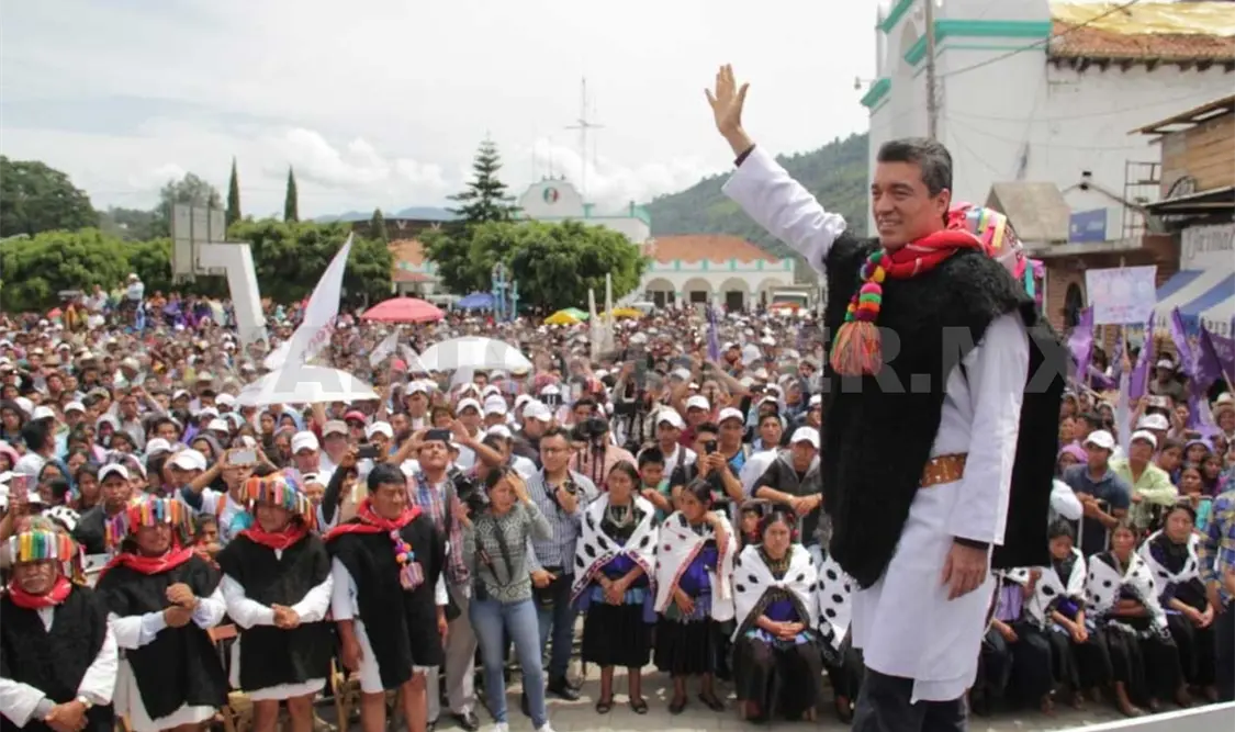 En comunidades indígenas está la riqueza del país