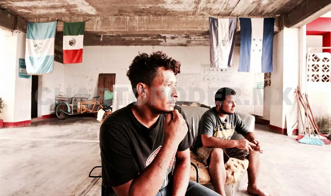El otro rostro de la migración