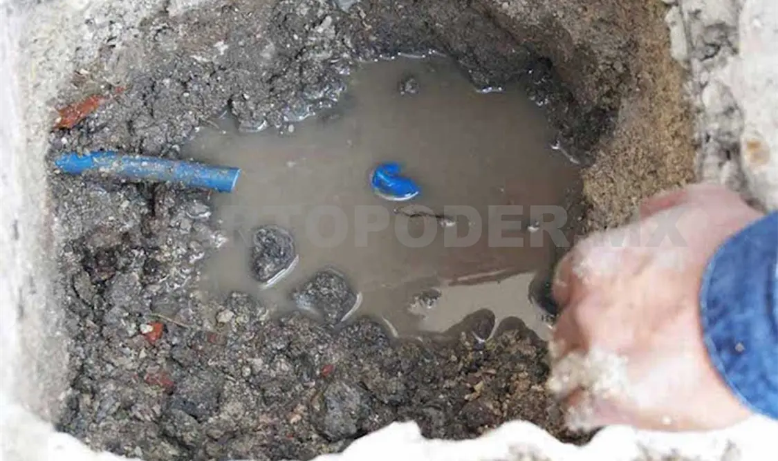 Existen más de 20 mil tomas clandestinas