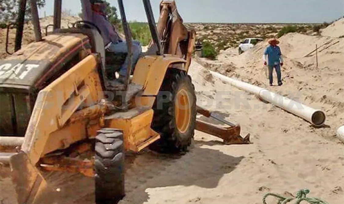 En enero pasado, la Conagua publicó que de 39 acuíferos que hay en BCS, 21 han sido sobreexplotados. El Universal