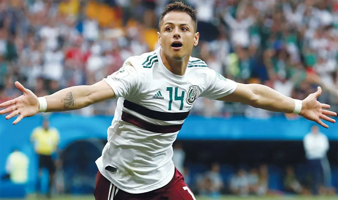 México hace soñar con algo grande