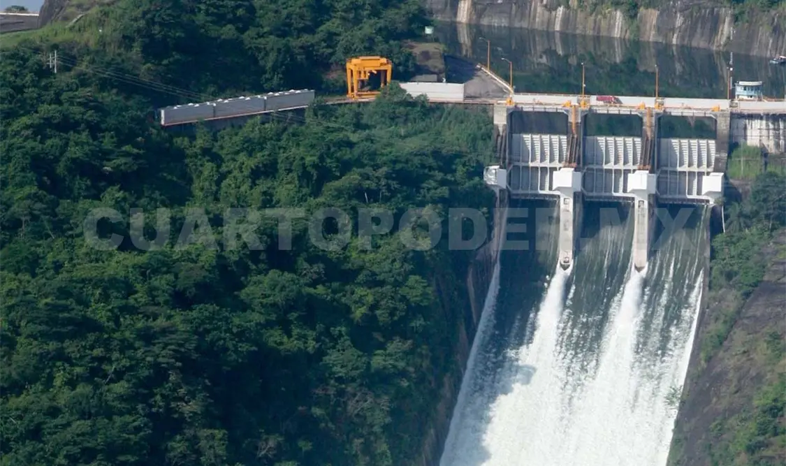 Construirán una nueva presa hidroeléctrica