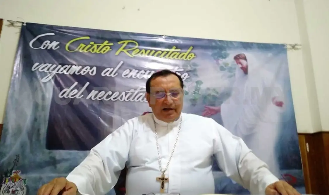 Llama Iglesia a mantener paz en jornada electoral