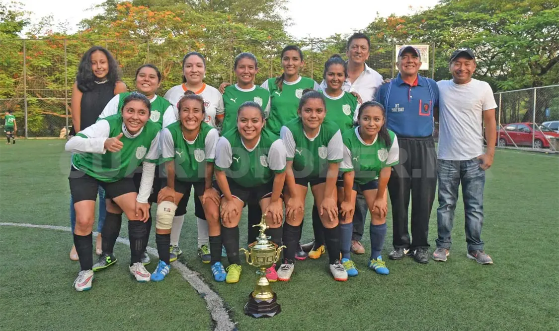 Tuxtla FC se proclama bicampeón de Copa