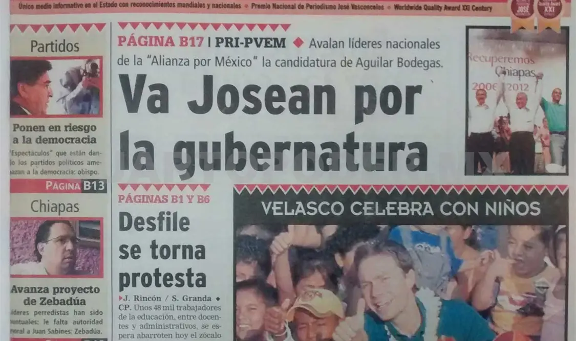 Siniestro pasado: Exigirán a Pablo Salazar cumplir con minutas