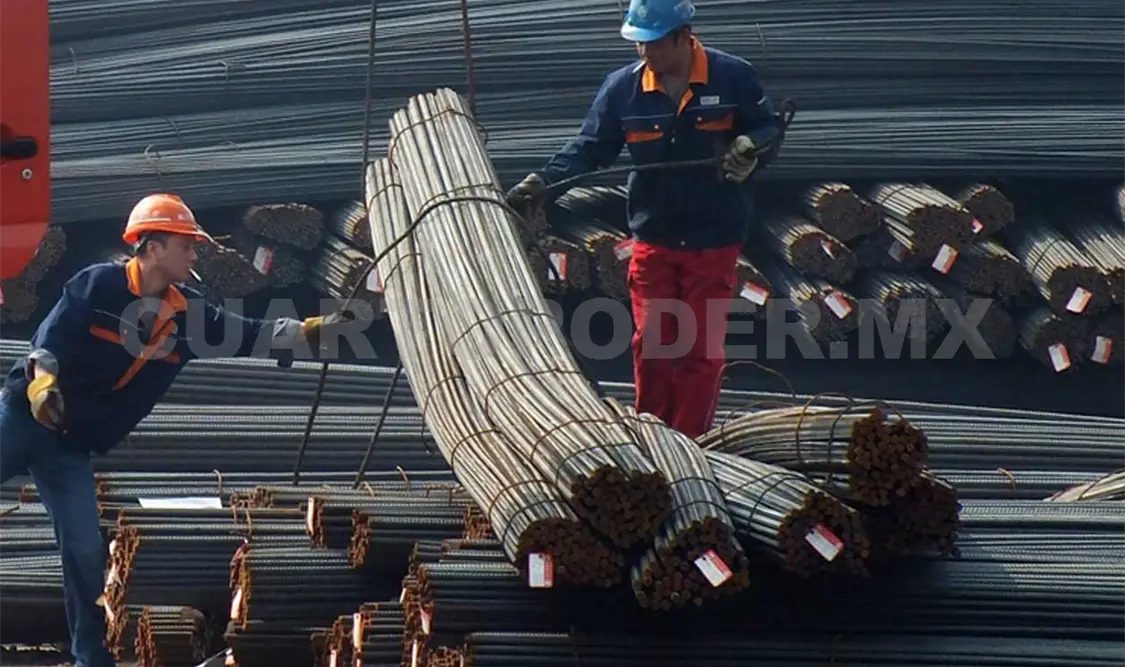 Industria de la construcción enfrenta severa crisis