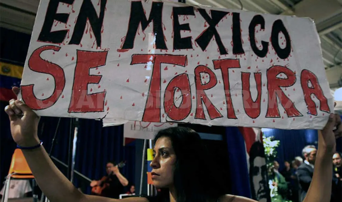 Pruebas bajo tortura deben ser inválidas