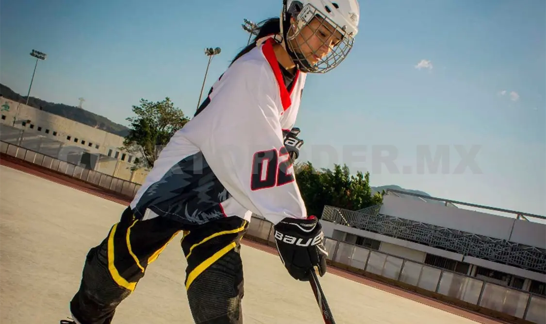 Estefanía Ortega a los Juegos Olímpicos en USA