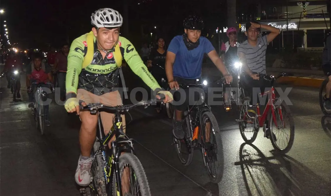 Invitan a la edición 88 del Paseo Nocturno