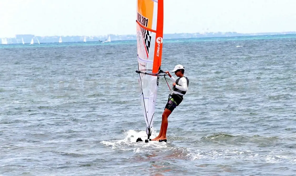 Hagerman va a competir en Campeonato Mundial