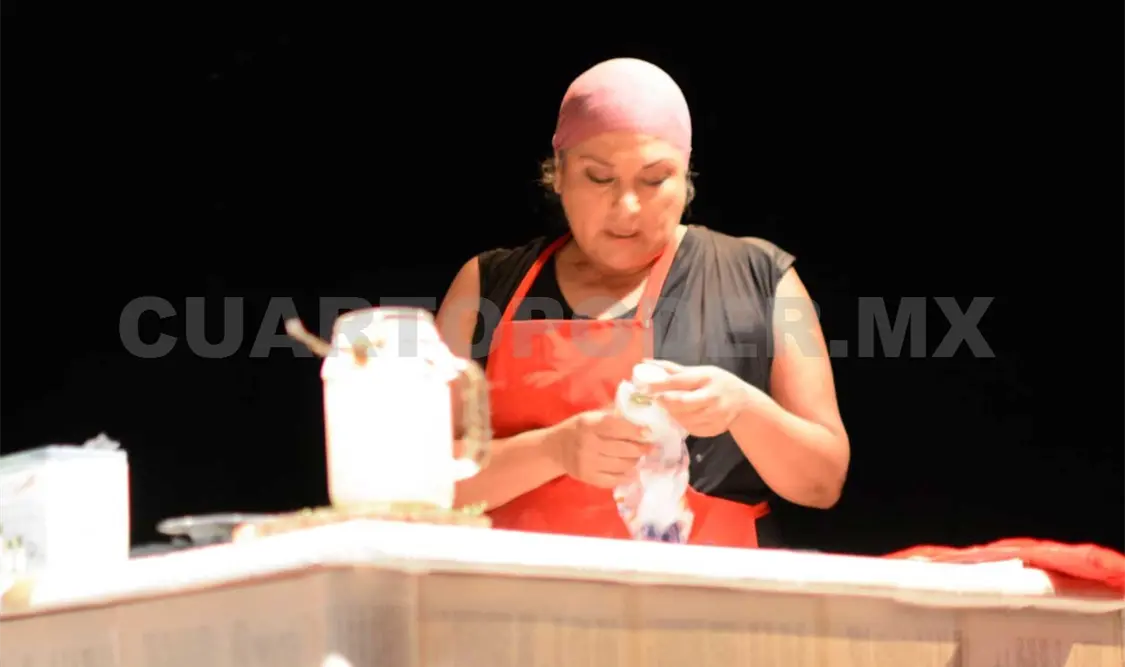 La intención es que el público conozca los espacios donde se presentan funciones de teatro. Darwin Mendoza
