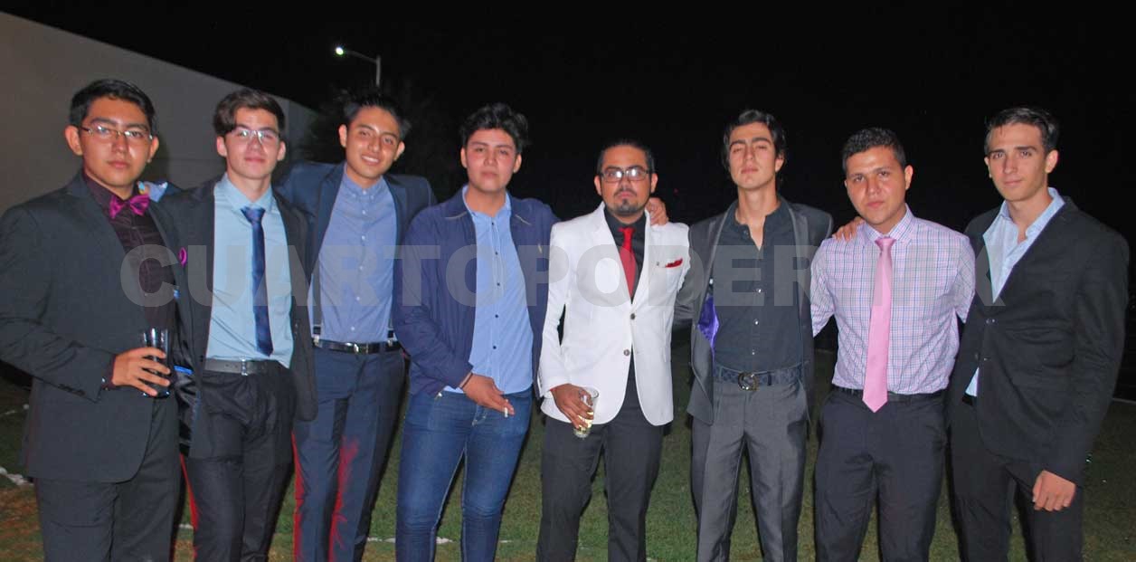 Cena de graduación