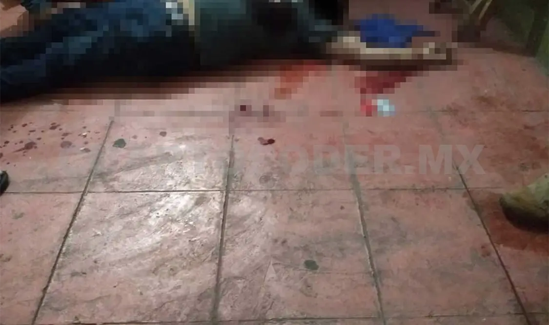 Asesinan de ocho balazos a hombre en un billar