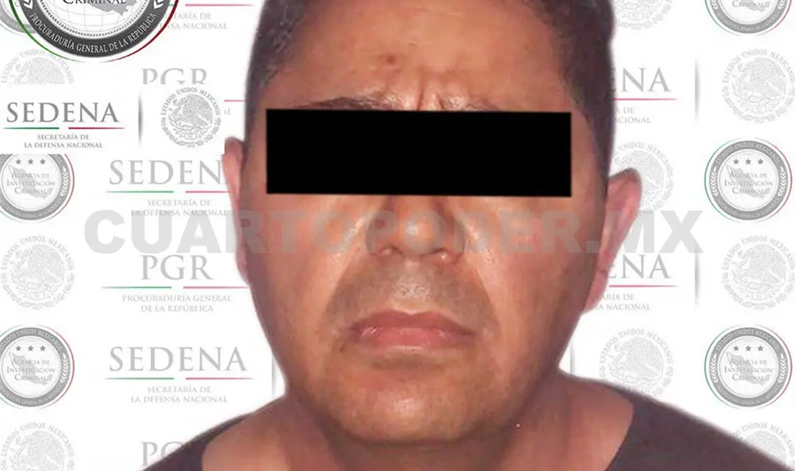 Detienen en Michoacán a “El Tablas”