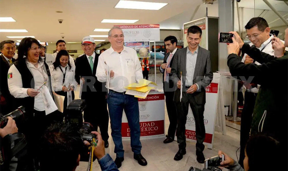 Profeco inicia operativo