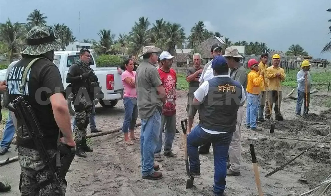 Realiza Profepa operativo contra invasiones