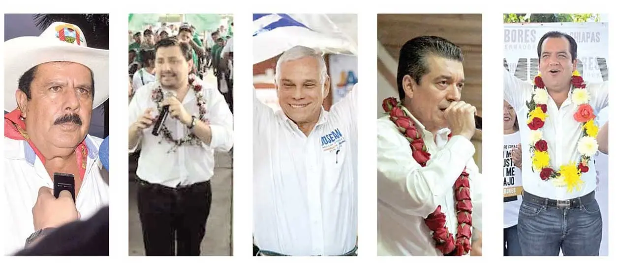 Concluyen hoy campañas políticas