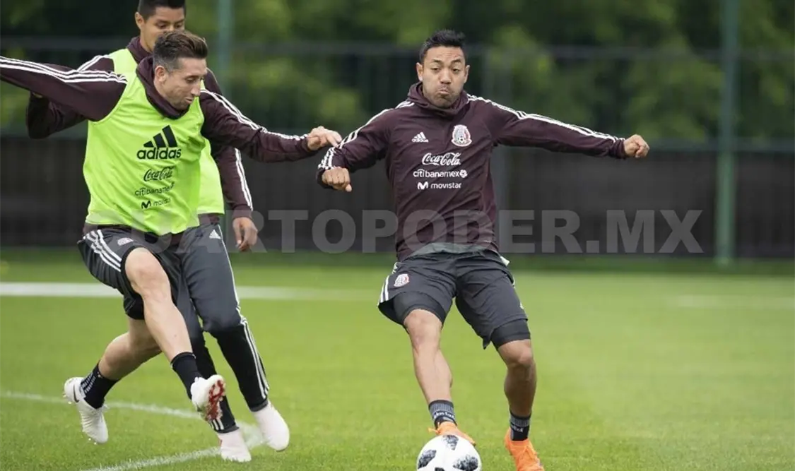 México debe aspirar a ser campeón: Hermosillo