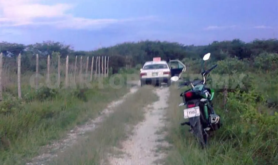 Taxista sufre asalto; atrapan a delincuentes