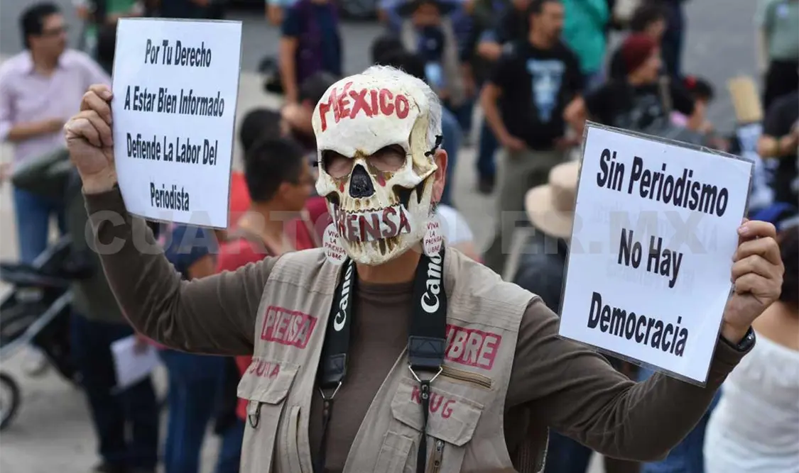 PGR debe informar número de agresiones