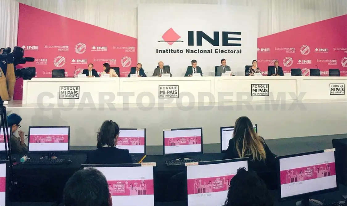 Votarán más de 89 millones de mexicanos