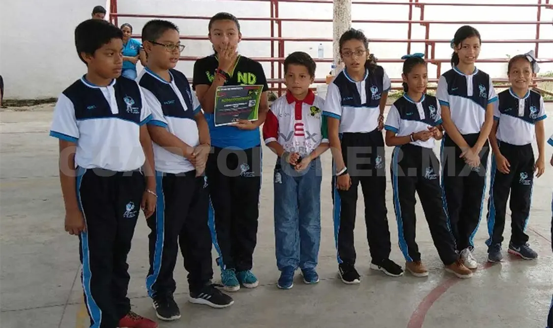 Niños mundialistas en robótica enfrentarán nuevos retos