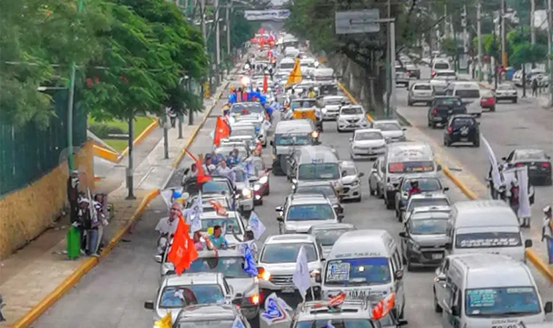Con el fin de las campañas inicia veda electoral