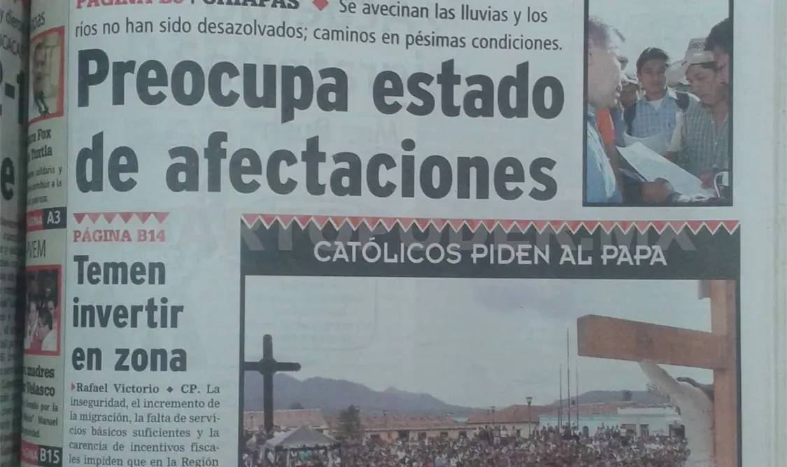 Siniestro pasado: Católicos solicitan la liberación de presos