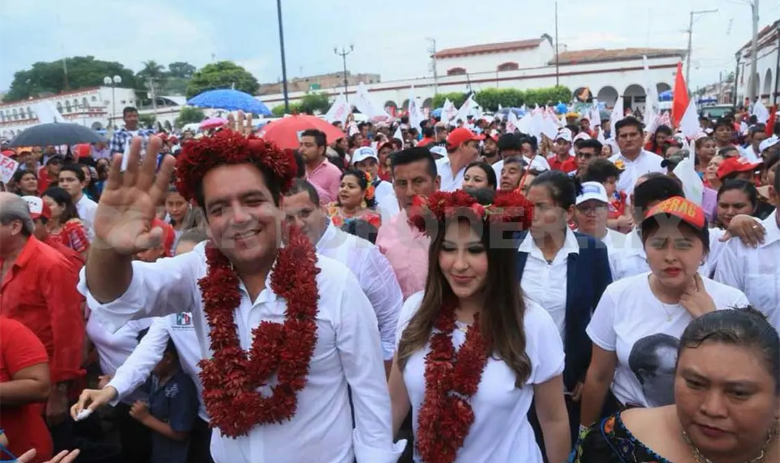 Cierra campaña en el municipio de Cintalapa