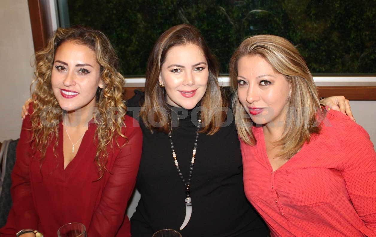 Un cumpleaños entre amigas