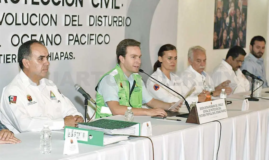 Desde las comunidades, se impulsa prevención ante lluvias