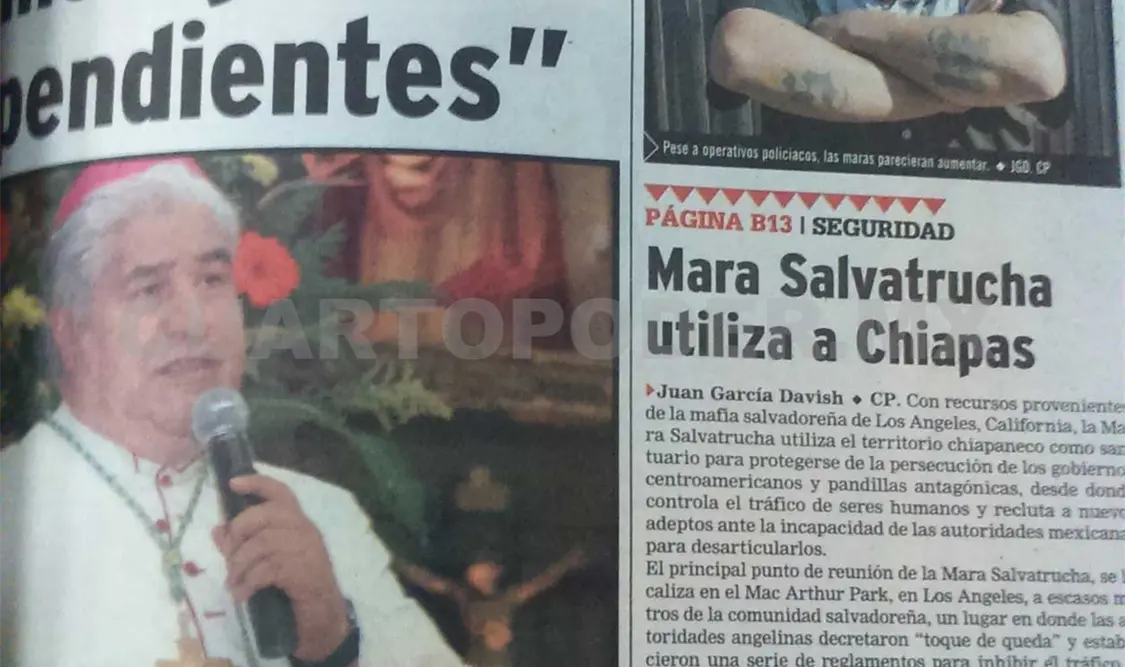 Siniestro pasado: Resaltan errores en la gestión de Pablo Salazar