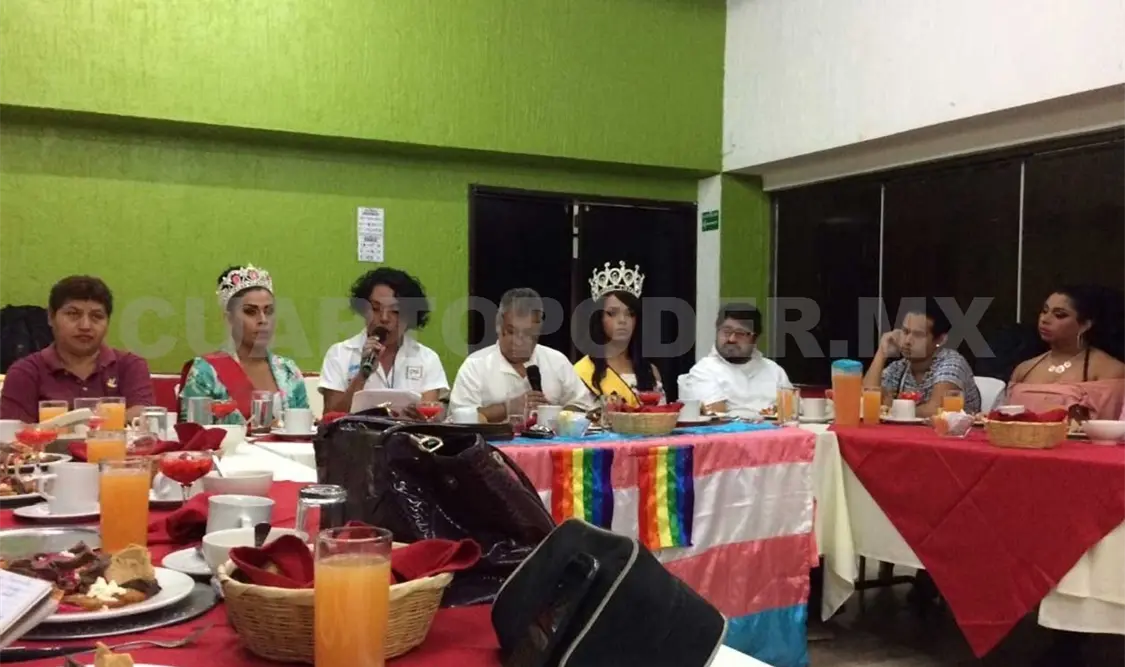Comunidad LGBTTTI pide igualdad y respeto