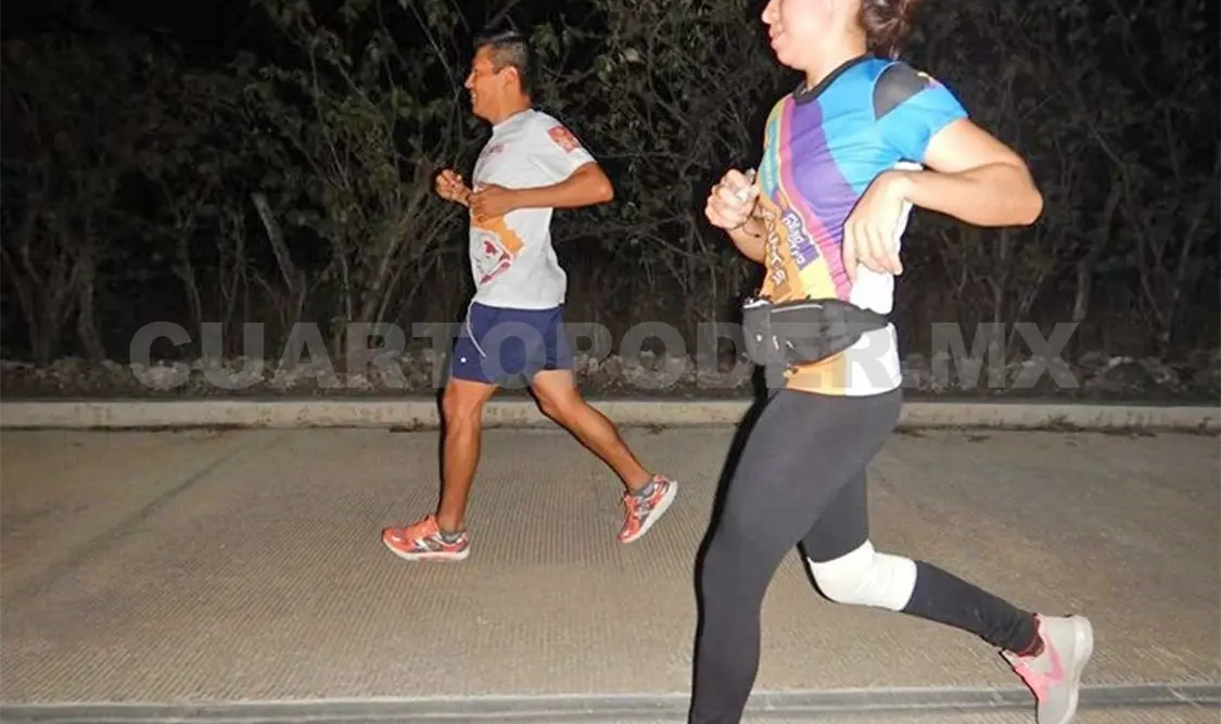 Convocan a corredores al recorrido de 10 km