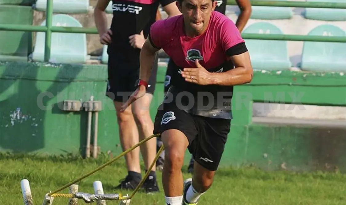 Cafetaleros continúa con etapa de pretemporada