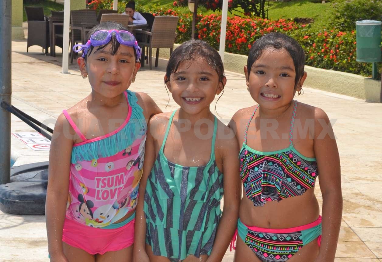 Felicidades, María José