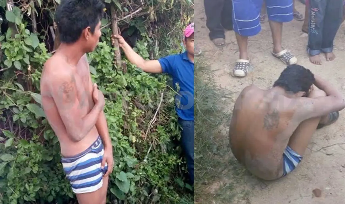 Por pago de fianza perdonan a ladrón