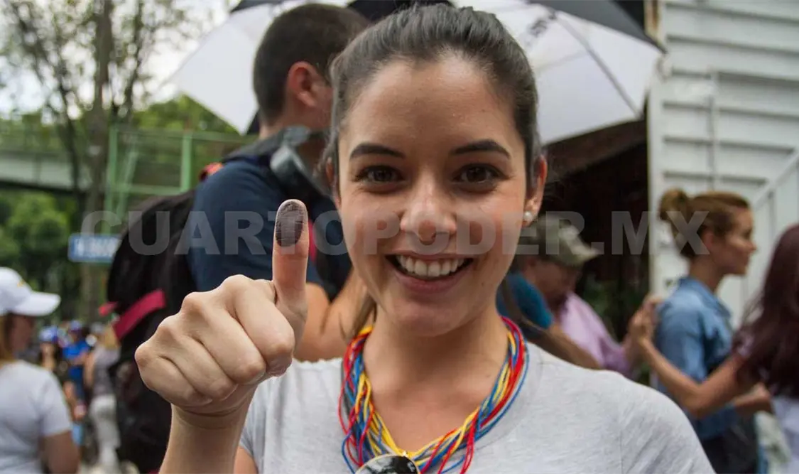 Podrían votar casi 12.6 millones de millennials